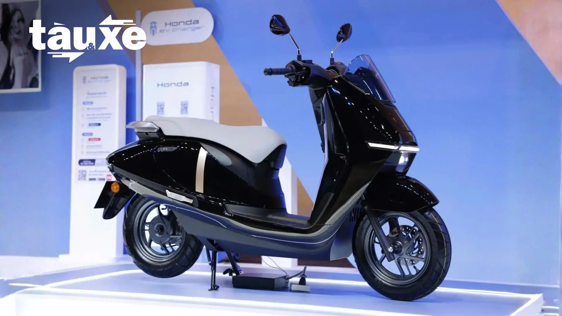 Honda ra mắt xe máy điện mới UC3 | Bản tin Tàu và Xe | 11/01/2026